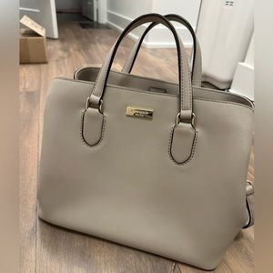 Kate Spade Leather Bag with Crossbody Strap